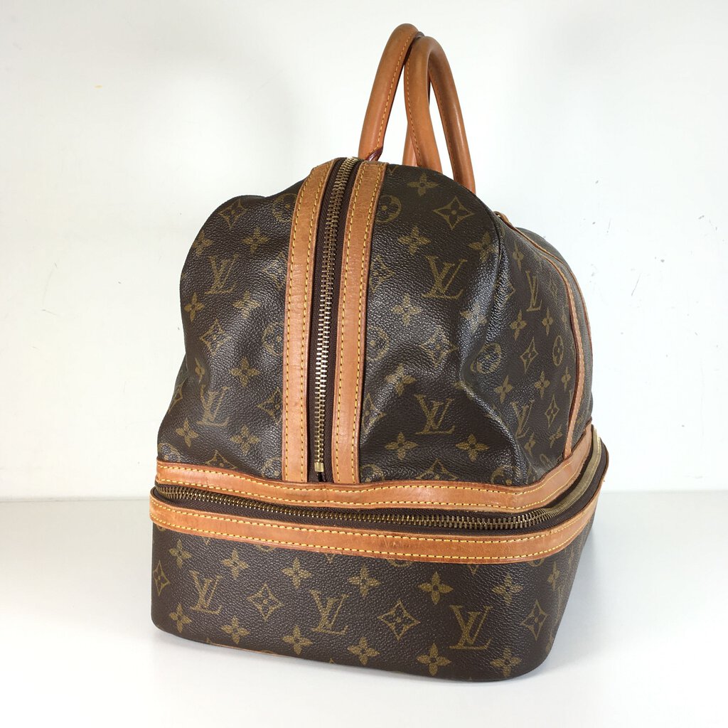 Louis Vuitton Sac Sport Duffle Bag