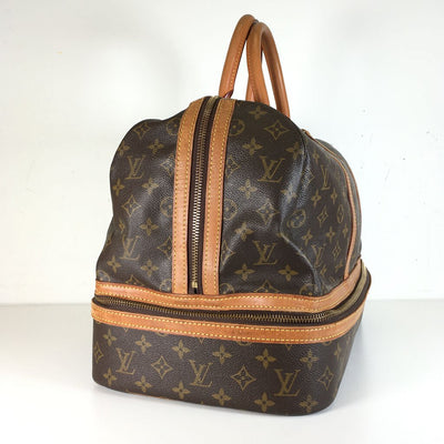 Louis Vuitton Sac Sport Duffle Bag