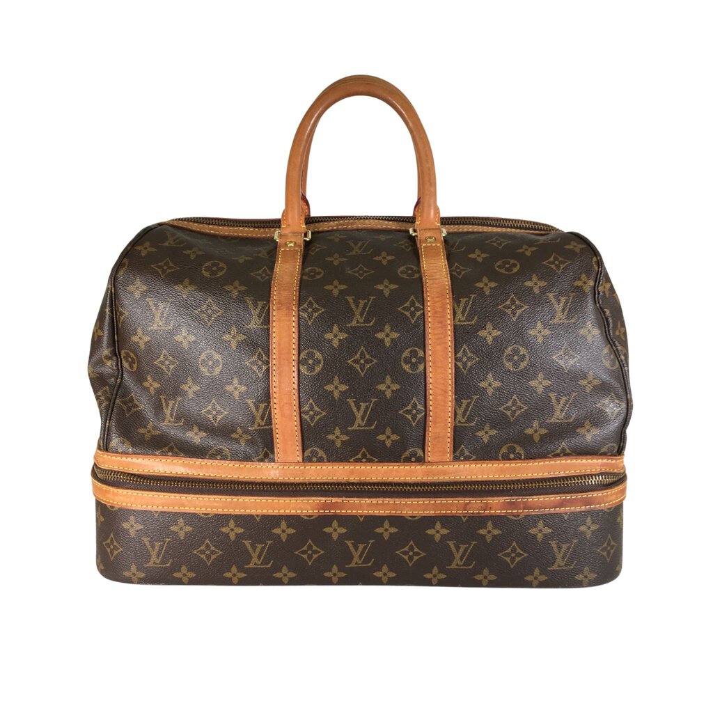 Louis Vuitton Sac Sport Duffle Bag