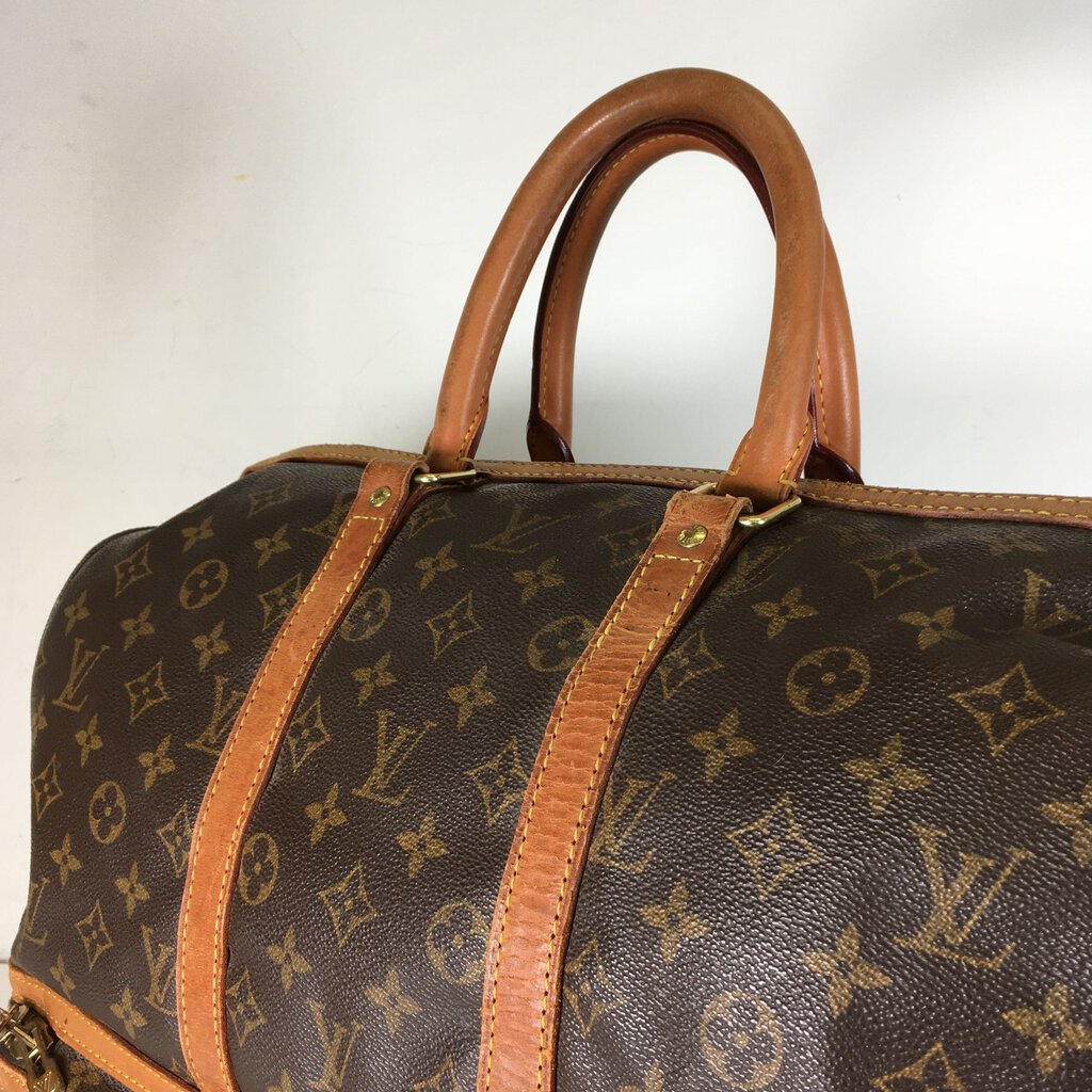 Louis Vuitton Sac Sport Duffle Bag