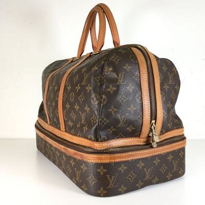 Louis Vuitton Sac Sport Duffle Bag