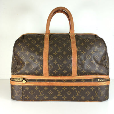 Louis Vuitton Sac Sport Duffle Bag