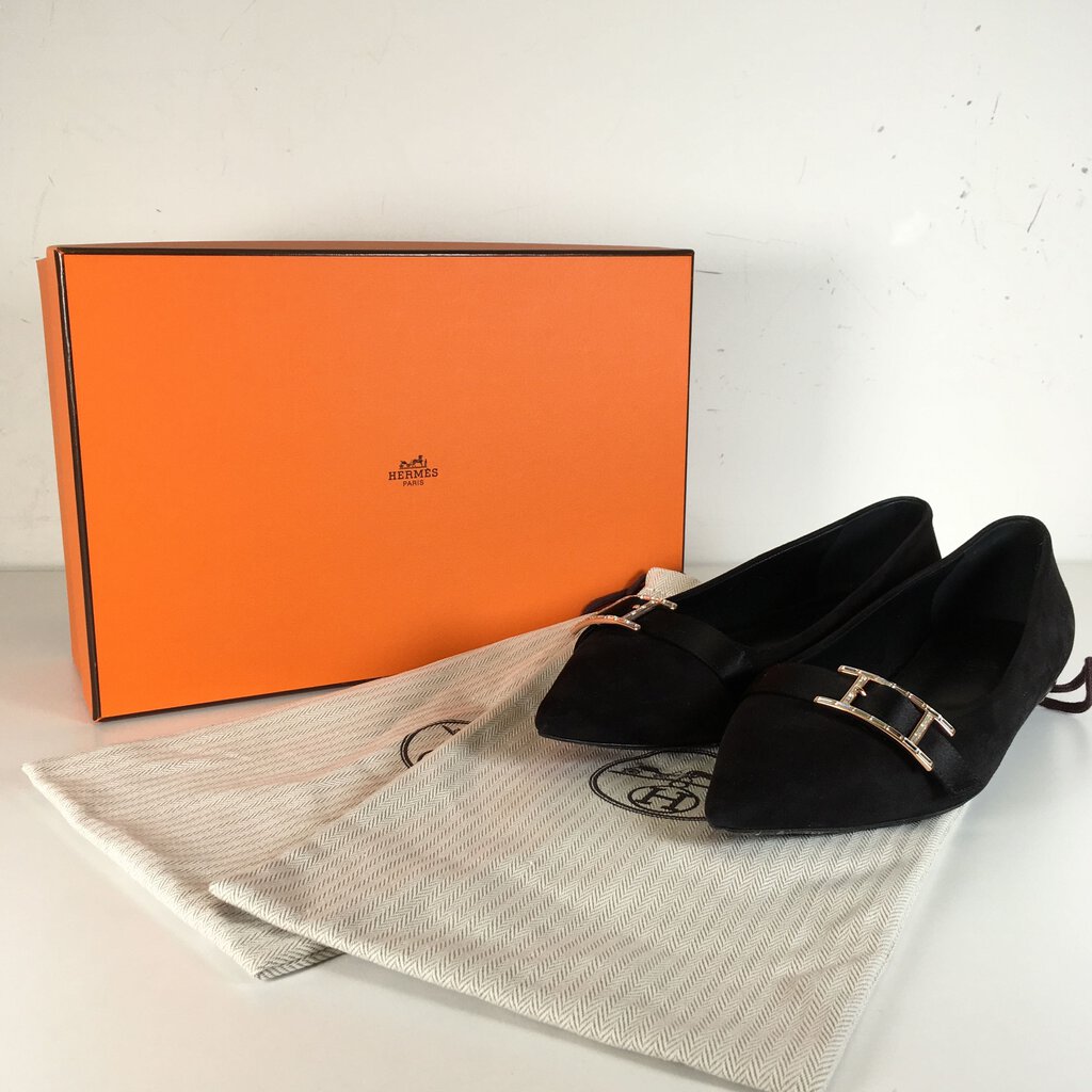 Hermes Lauren Flats