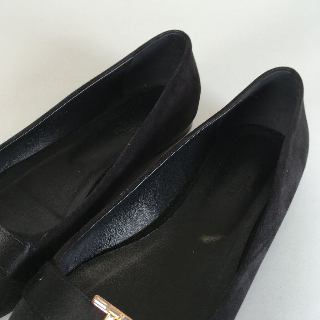 Hermes Lauren Flats