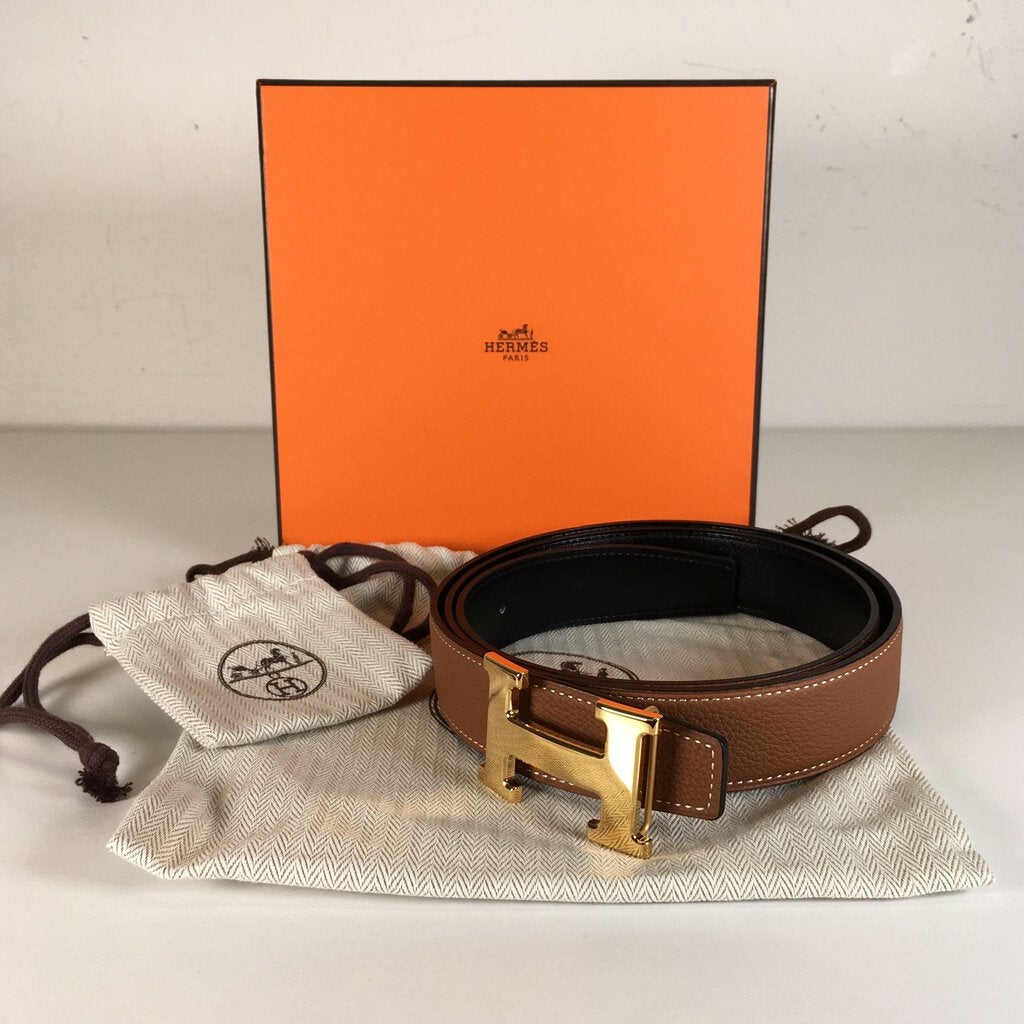 Hermes Reversible Belt Kit