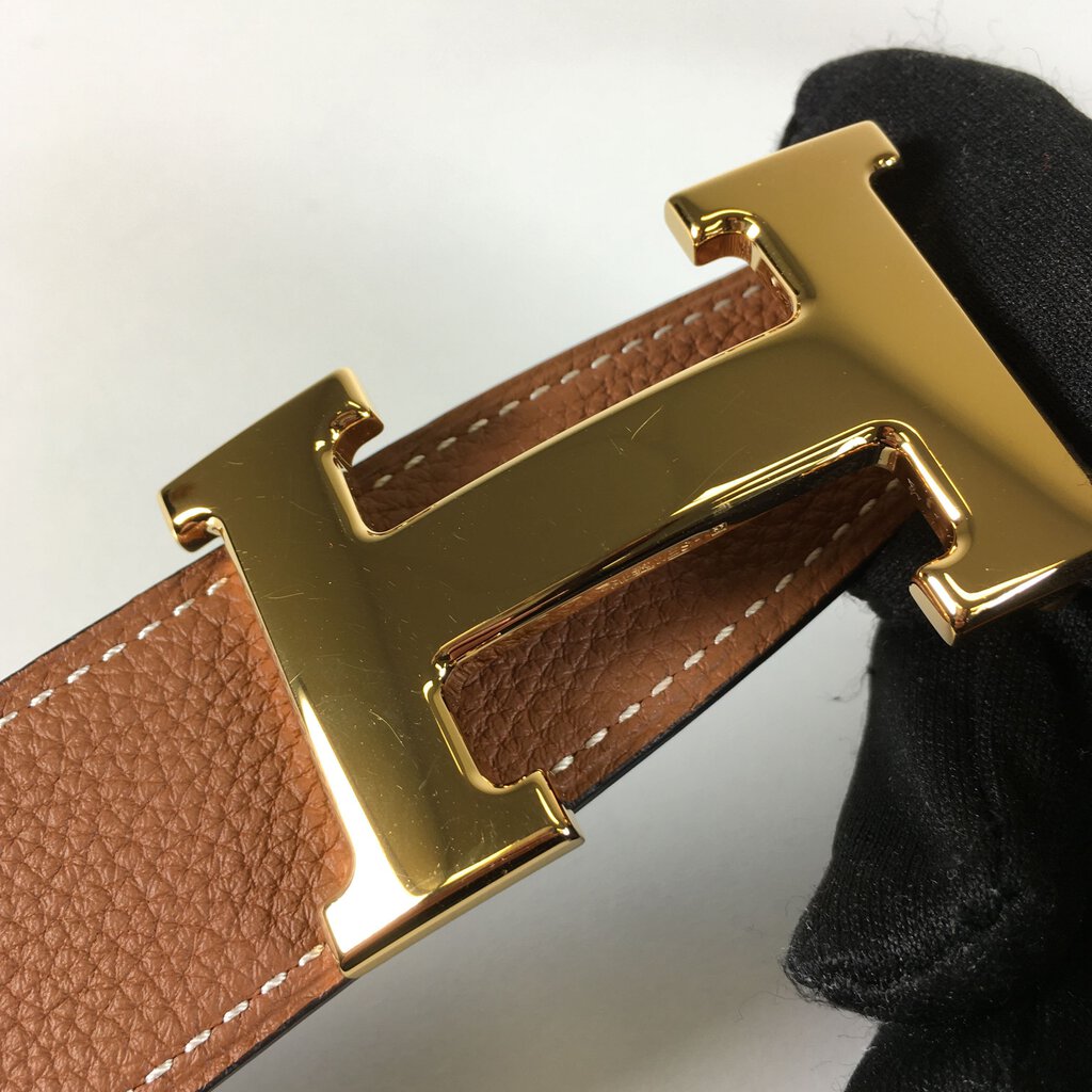 Hermes Reversible Belt Kit