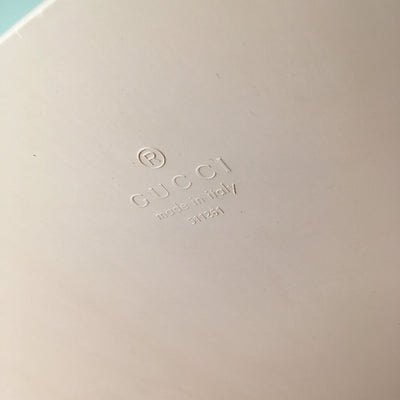 Gucci Rubber Tote