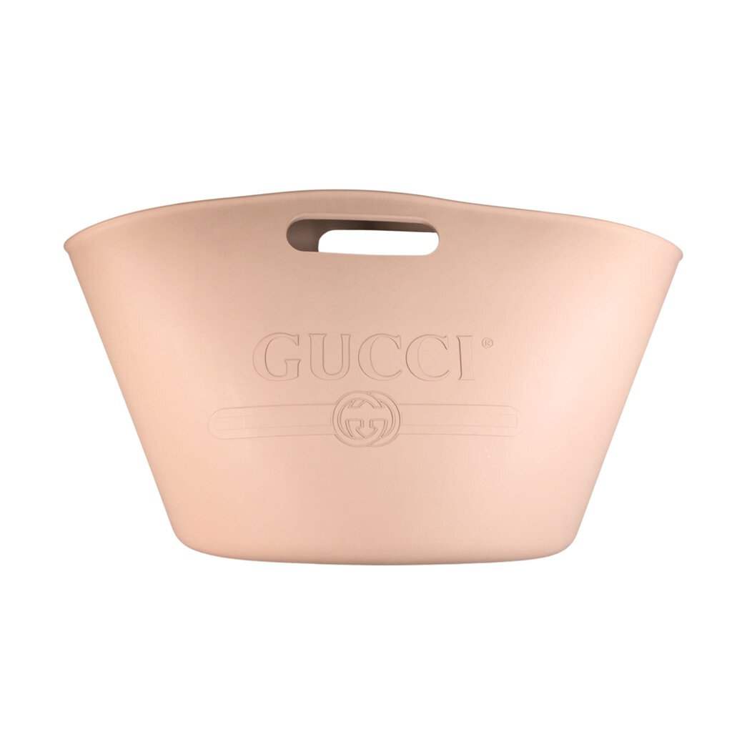 Gucci Rubber Tote