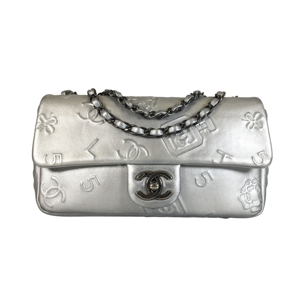 Chanel Precious Symbols Flap