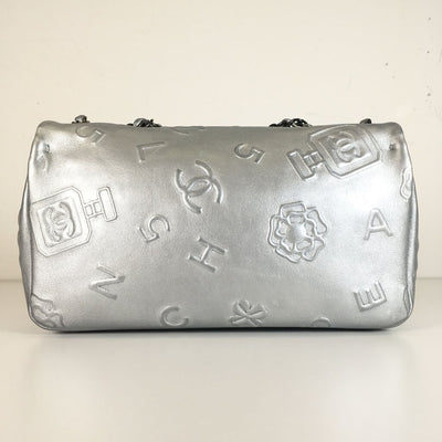 Chanel Precious Symbols Flap