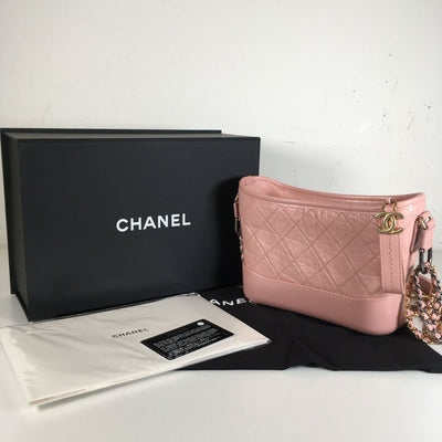 Chanel Gabrielle Hobo