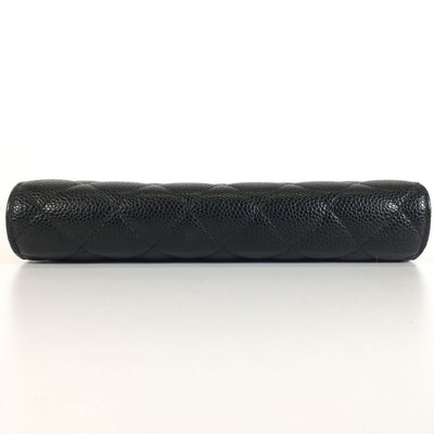 Chanel Long Flap Wallet