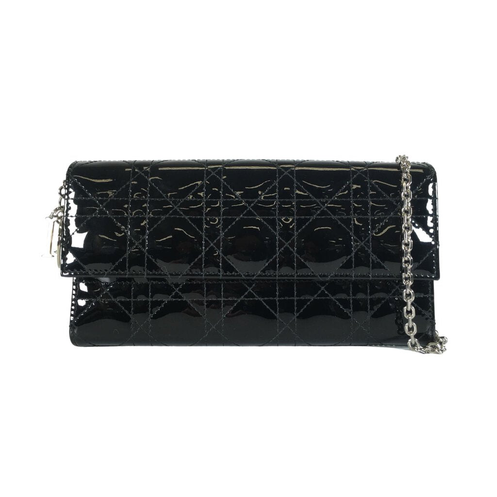 Dior Lady Dior Wallet on Chain