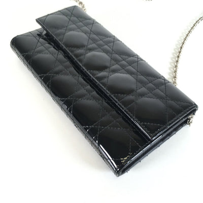 Dior Lady Dior Wallet on Chain