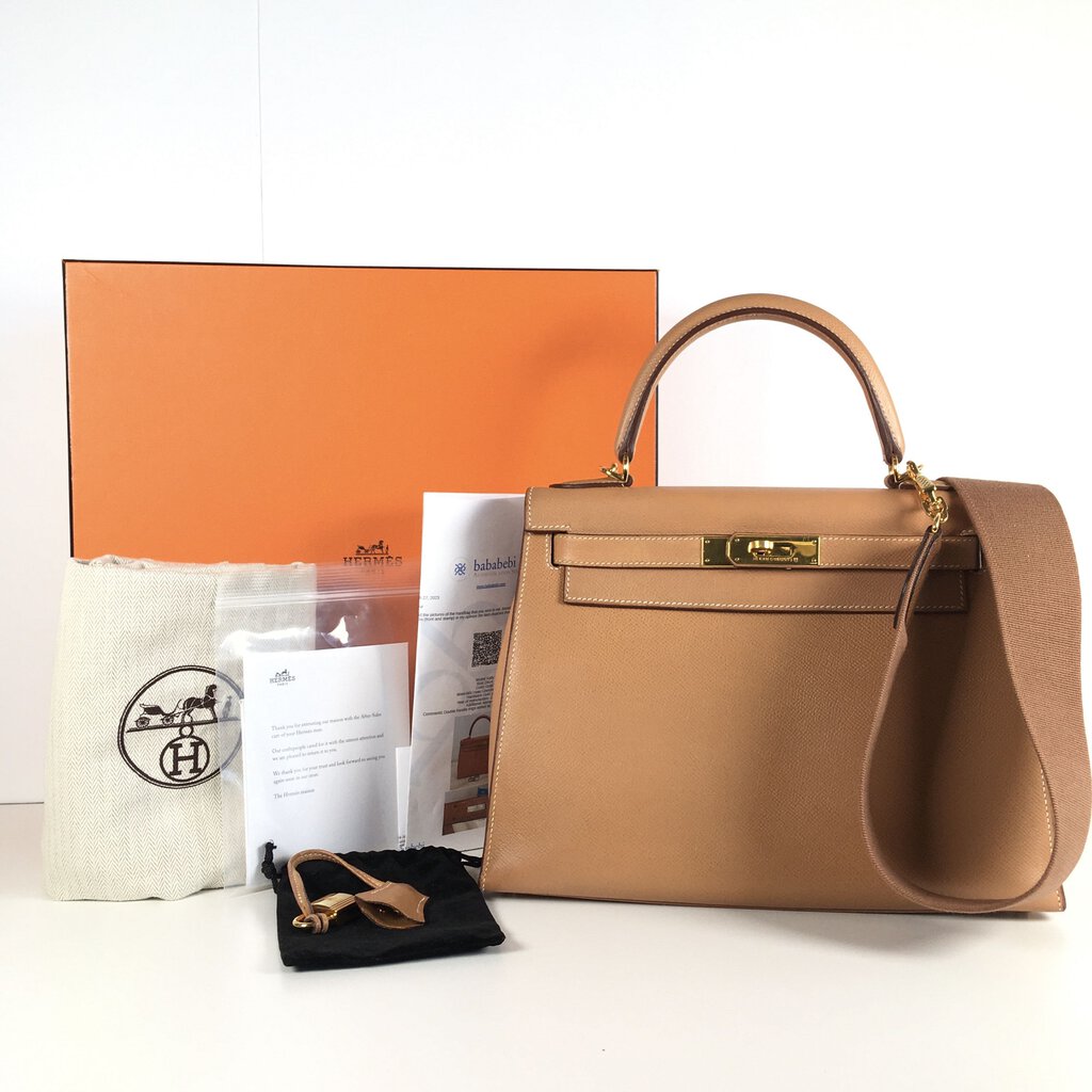 Hermes Kelly 28