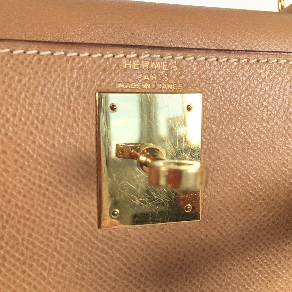 Hermes Kelly 28