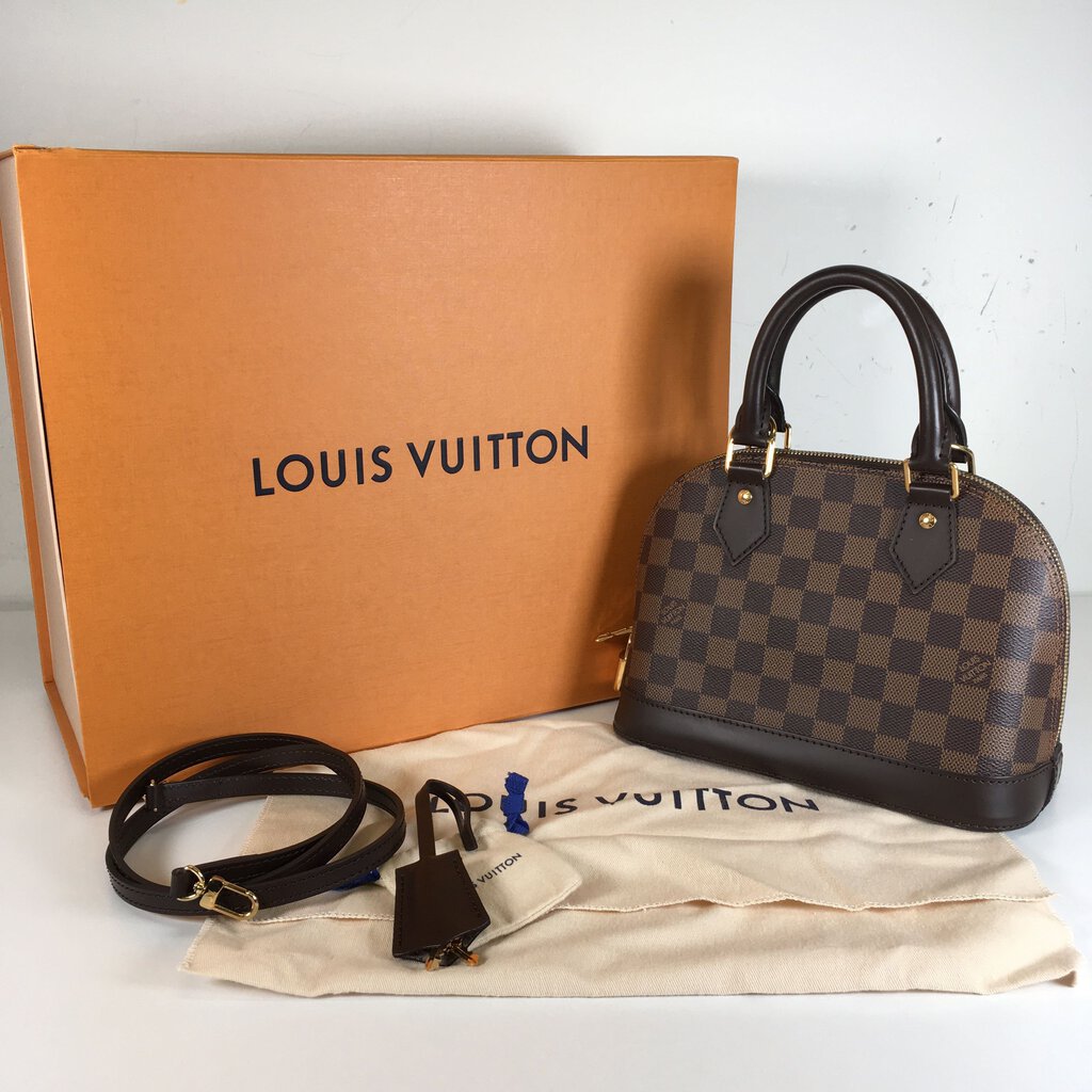 Louis Vuitton Alma BB