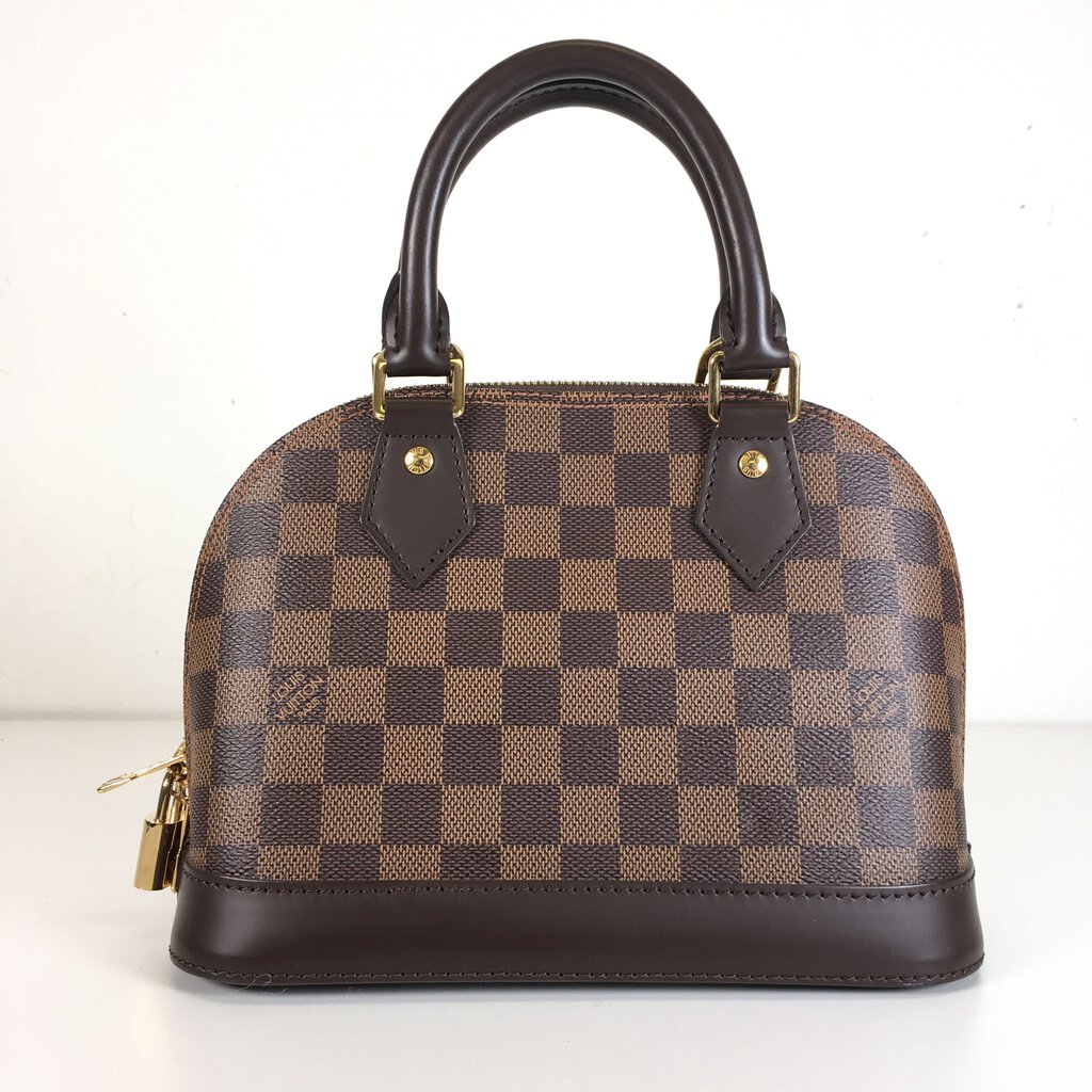 Louis Vuitton Alma BB