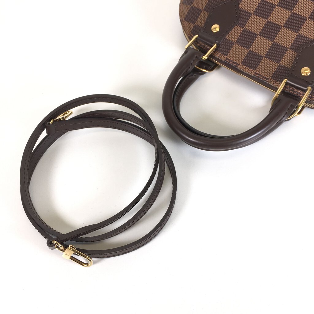 Louis Vuitton Alma BB