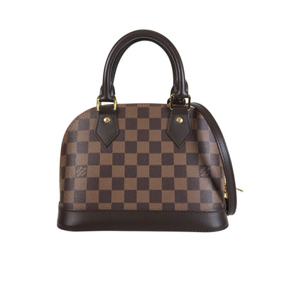 Louis Vuitton Alma BB