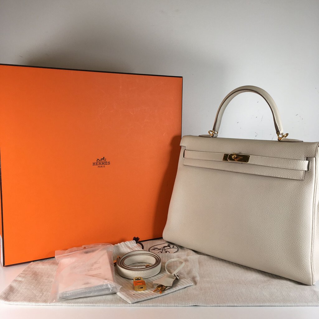 Hermes Kelly 35