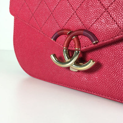 Chanel Cuba Flap