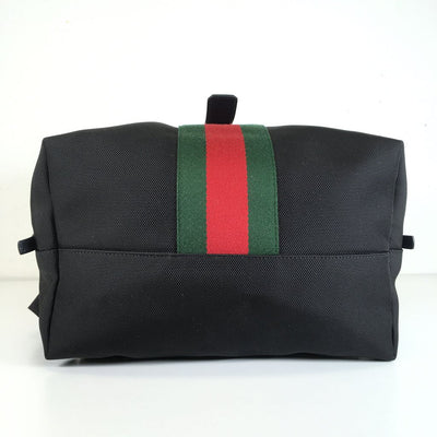 Gucci Canvas Backpack