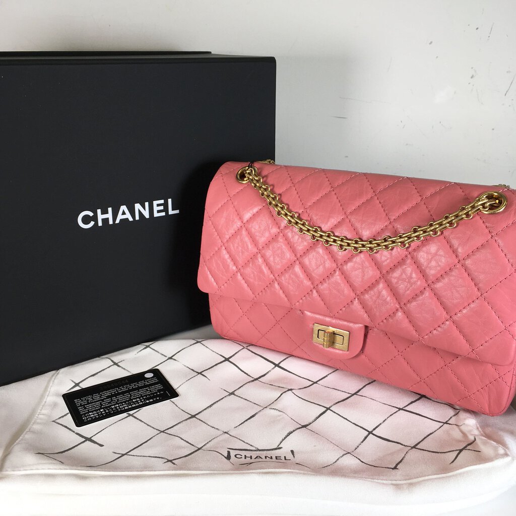 Chanel Reissue