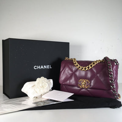 Chanel 19 Flap