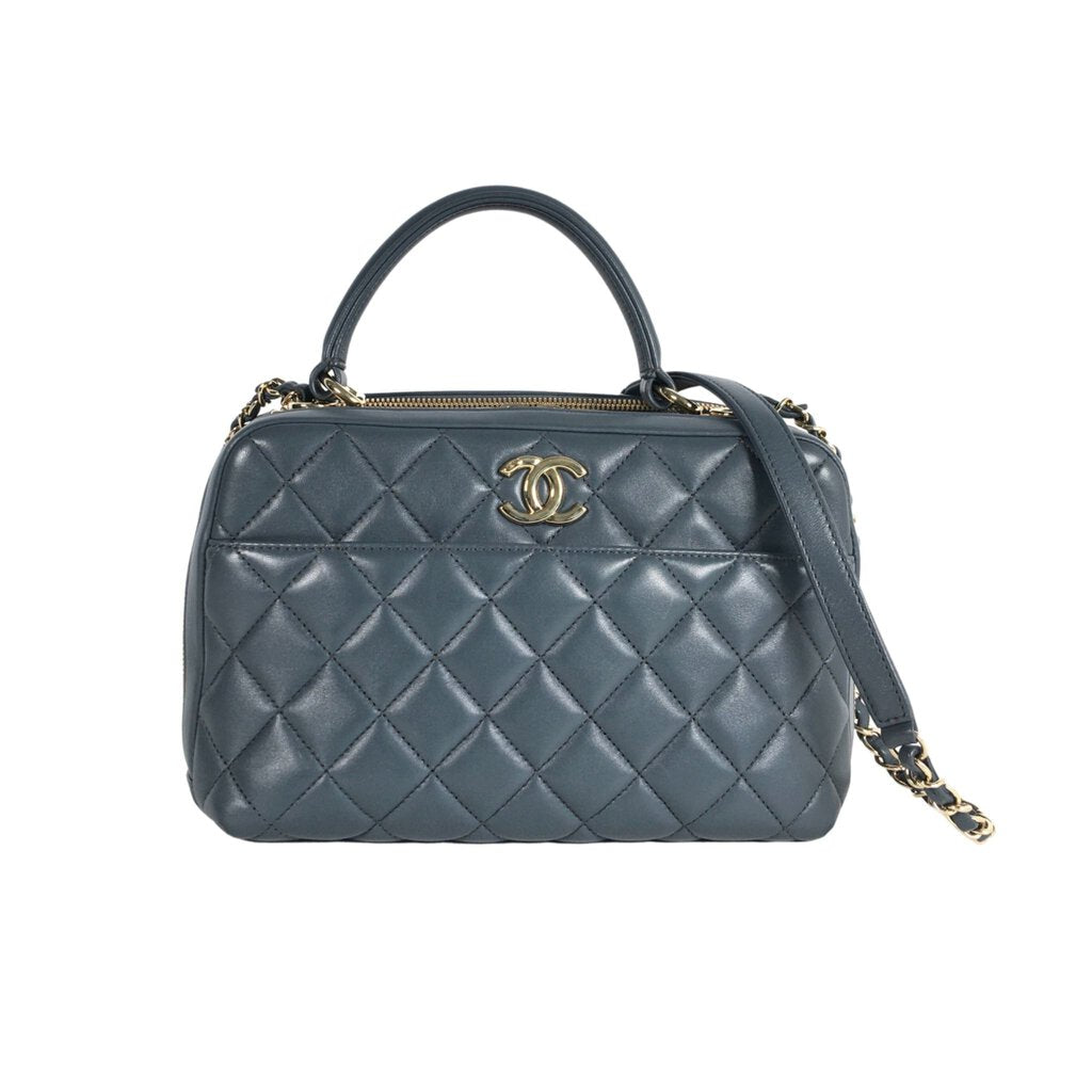 Chanel Trendy Bowling Bag