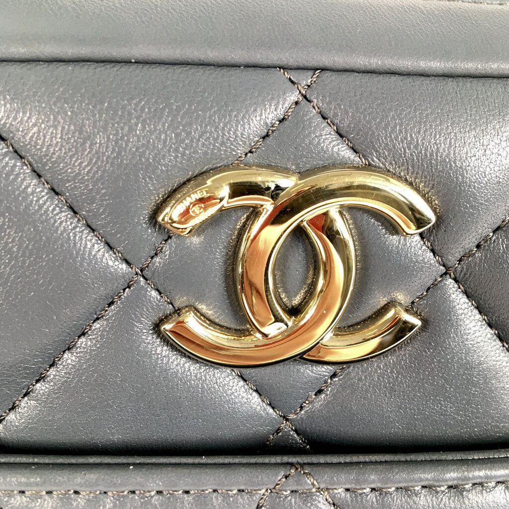 Chanel Trendy Bowling Bag