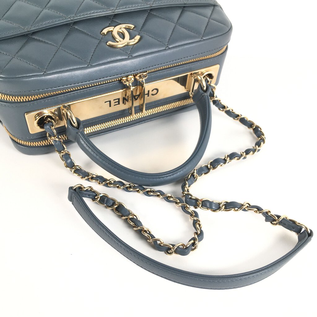 Chanel Trendy Bowling Bag