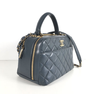 Chanel Trendy Bowling Bag