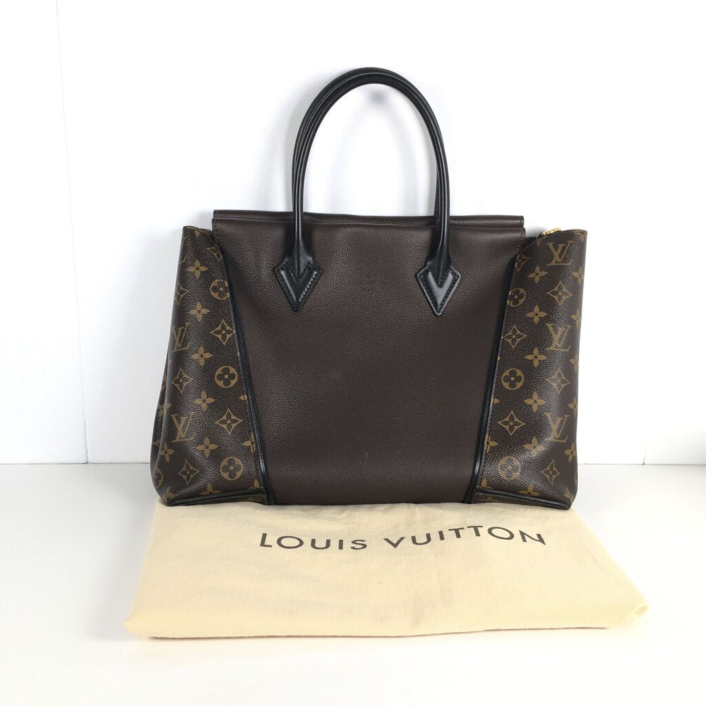 Louis Vuitton W Tote