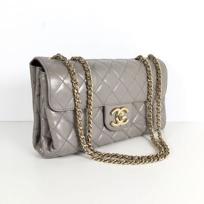 Chanel Accordian Flap