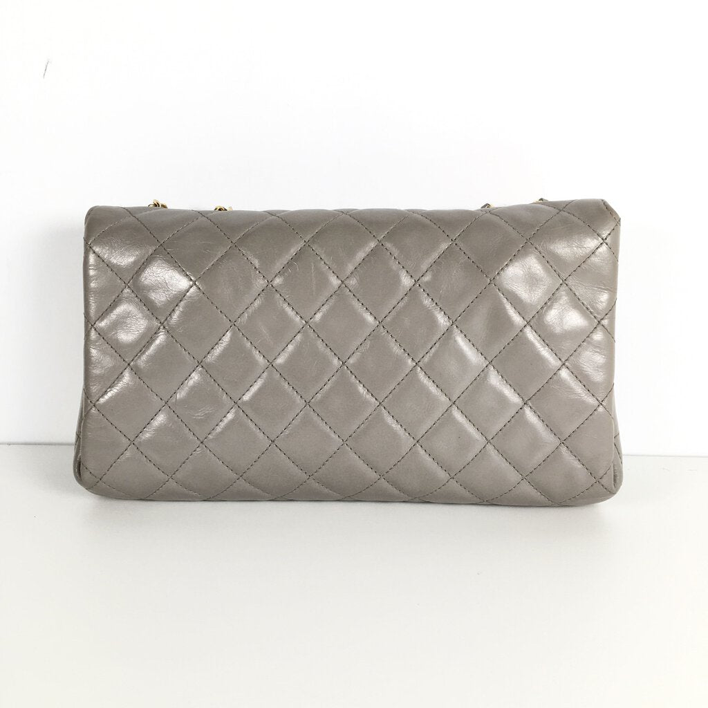 Chanel Accordian Flap