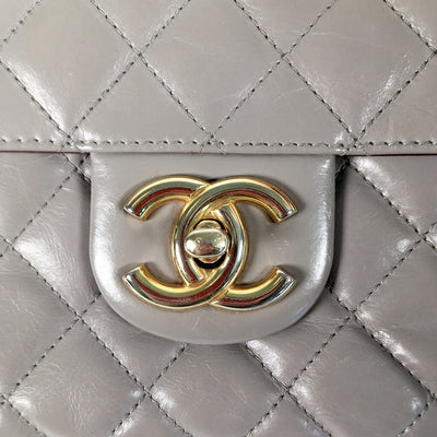 Chanel Accordian Flap