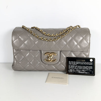 Chanel Accordian Flap