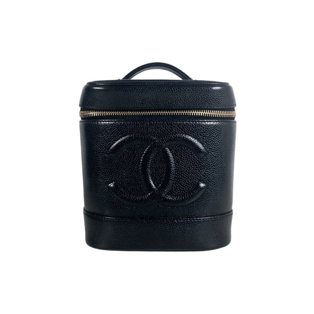 Chanel Vintage Vanity Case