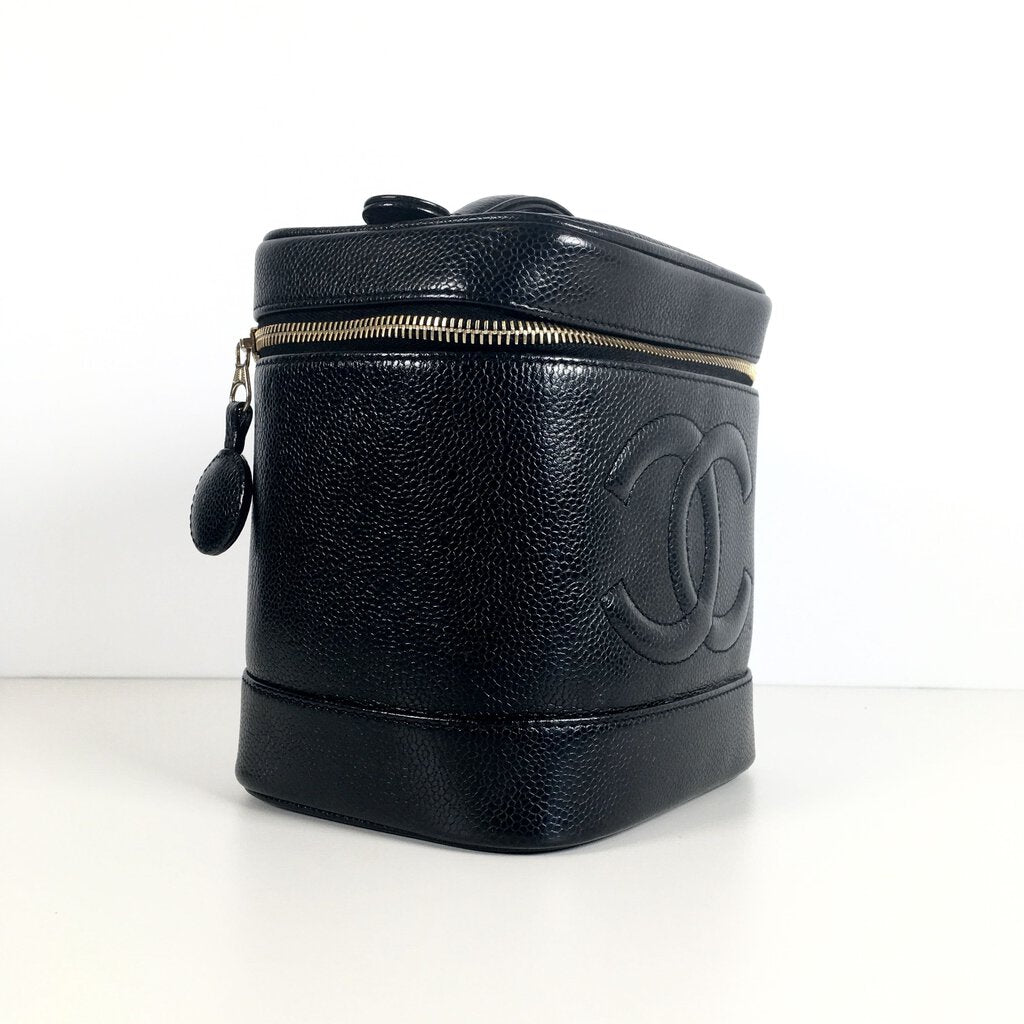 Chanel Vintage Vanity Case