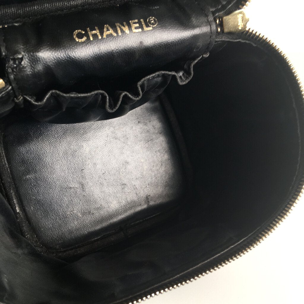 Chanel Vintage Vanity Case