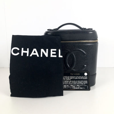 Chanel Vintage Vanity Case