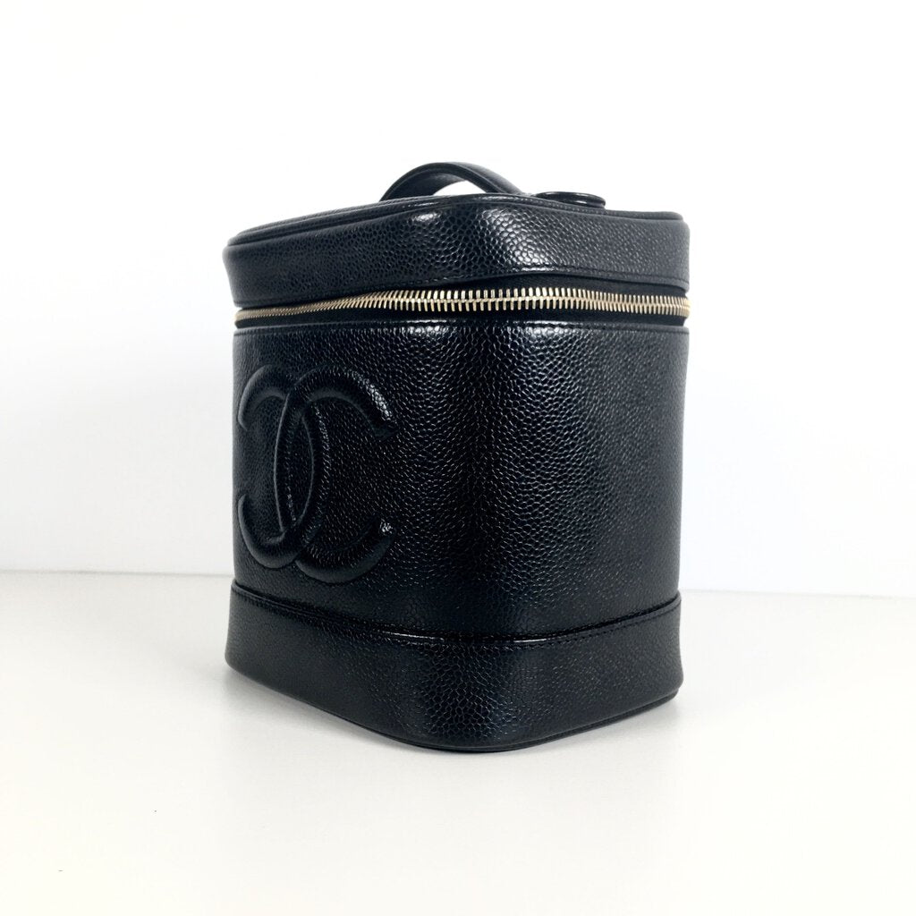 Chanel Vintage Vanity Case