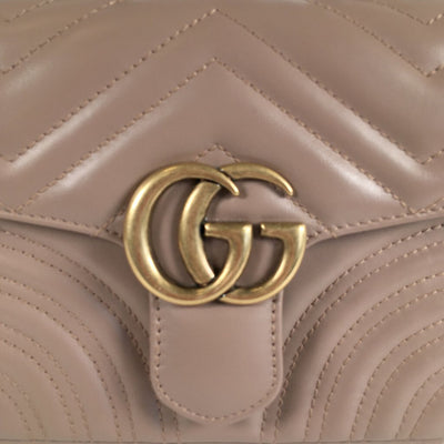 Gucci Mini Marmont Top Handle