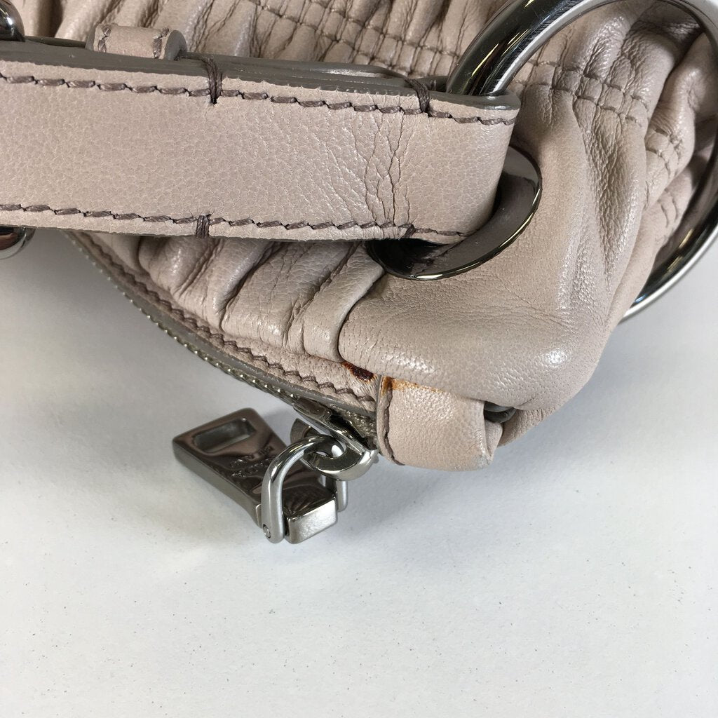 Prada Hobo Tote