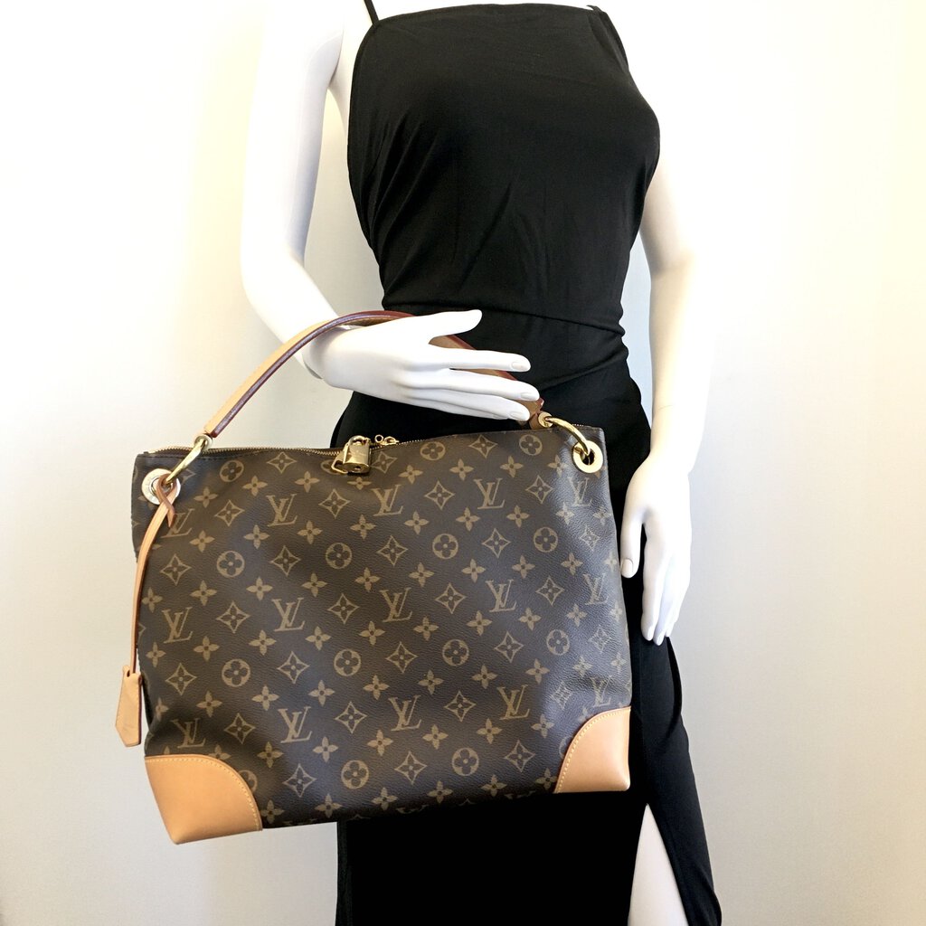 Louis Vuitton Berri PM Handbag