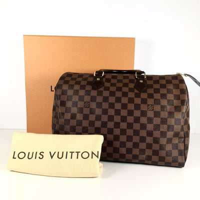 Louis Vuitton Speedy 35