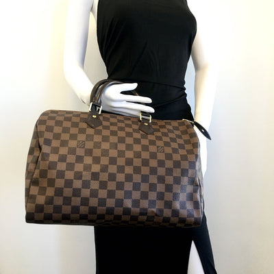 Louis Vuitton Speedy 35