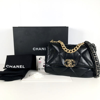 Chanel 19 Flap