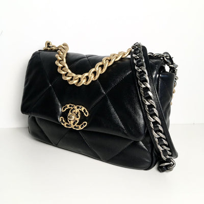 Chanel 19 Flap